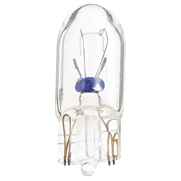 5 Watt Miniature - T3 1/4 - 1500 Average rated hours - Miniature Wedge base - 28 Volt
