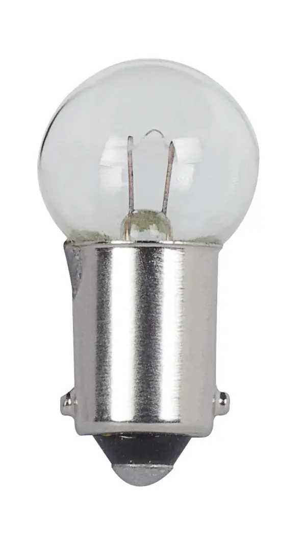 0.77 Watt miniature - G4 1/2 - 100 Average rated hours - Miniature Bayonet base - 5.1 Volt