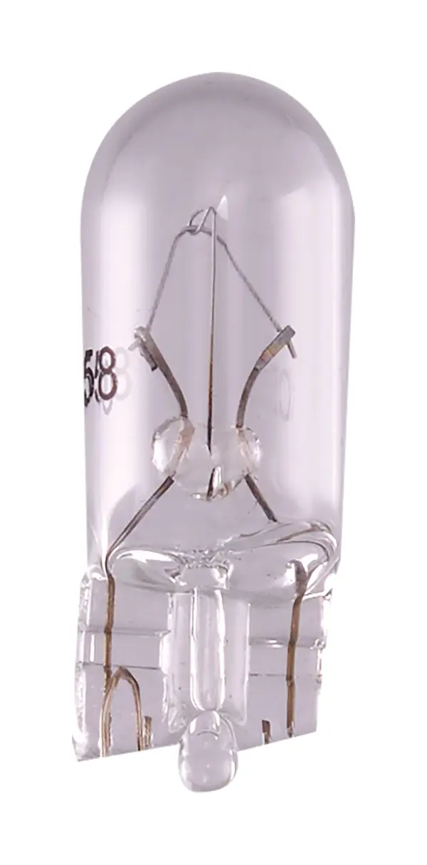 4.29 Watt miniature - TL-3 3/4 - 500 Average rated hours - Mini Wedge base - 13 Volt