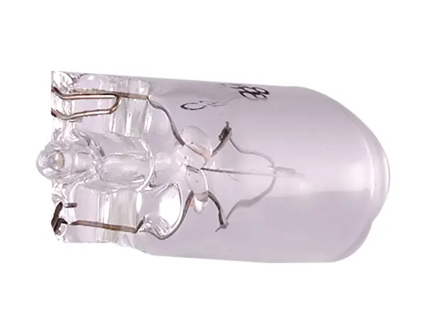 4.29 Watt miniature - TL-3 3/4 - 500 Average rated hours - Mini Wedge base - 13 Volt - alternate view