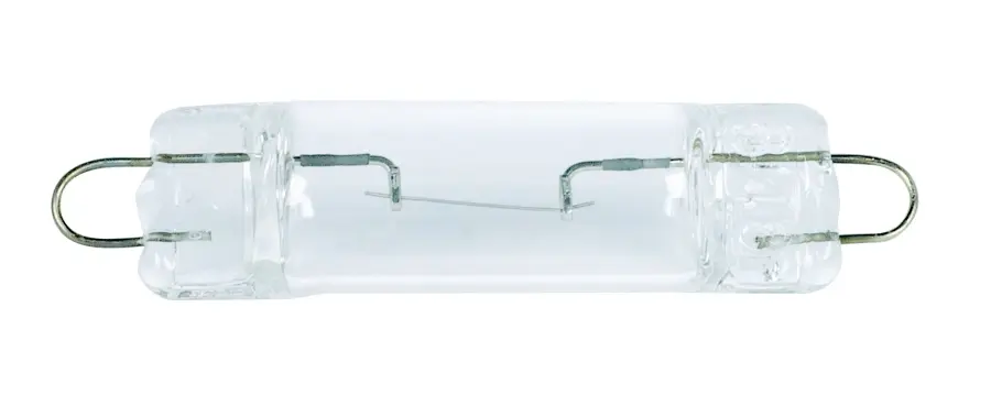 7 Watt miniature - T3 - 1000 Average rated hours - Rigid Loop base - 13.5 Volt