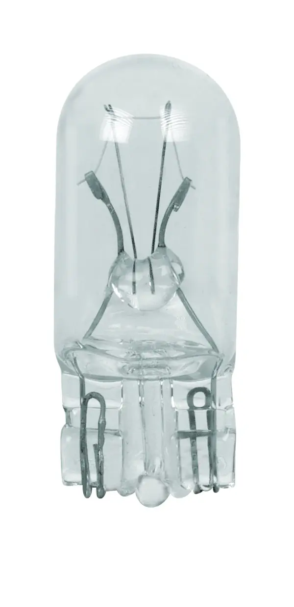 1.12 Watt miniature - T3 1/4 - 15000 Average rated hours - Mini Wedge base - 14 Volt