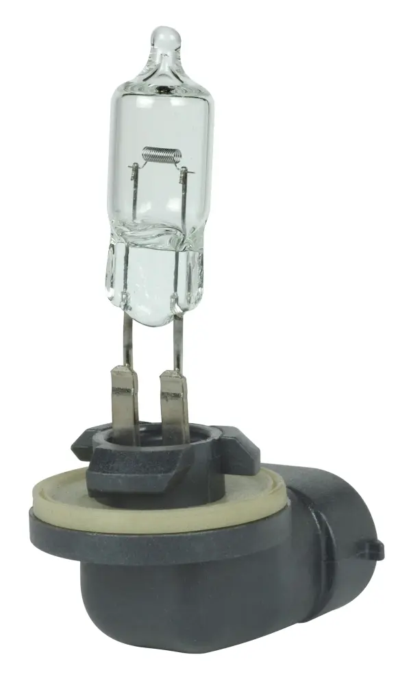 37.5 Watt miniature - T3 1/4 - 200 Average rated hours - PGJ13 base - 12.8 Volt