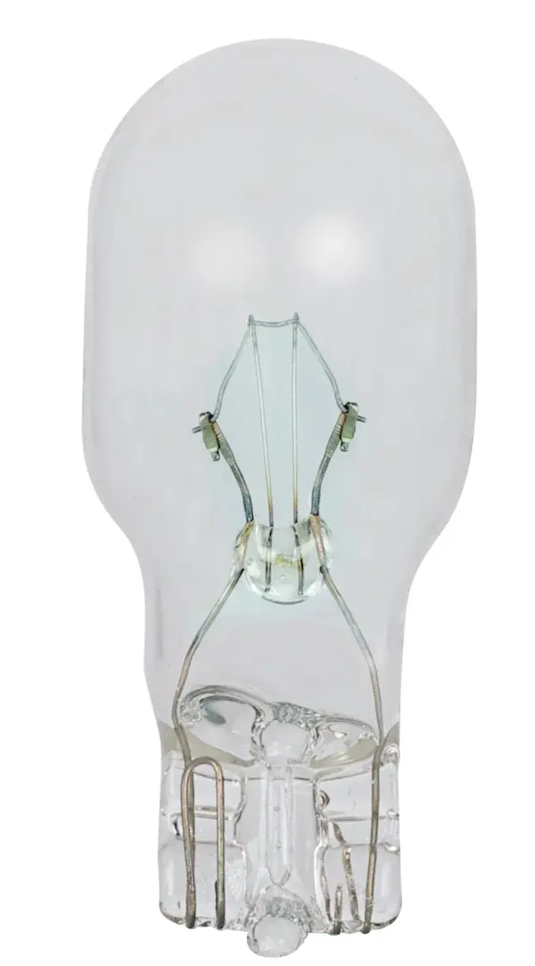 8.4 Watt miniature - T5 - 500 Average rated hours - Mini Wedge base - 28 Volt