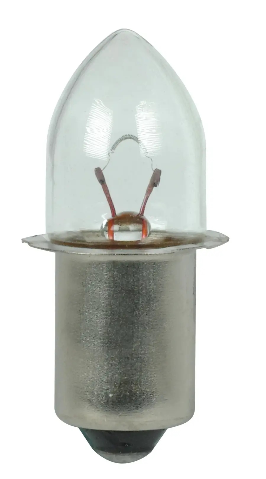 3.96 Watt miniature - B3 1/2 Flange - 3 Average rated hours - Flange base - 7.2 Volt