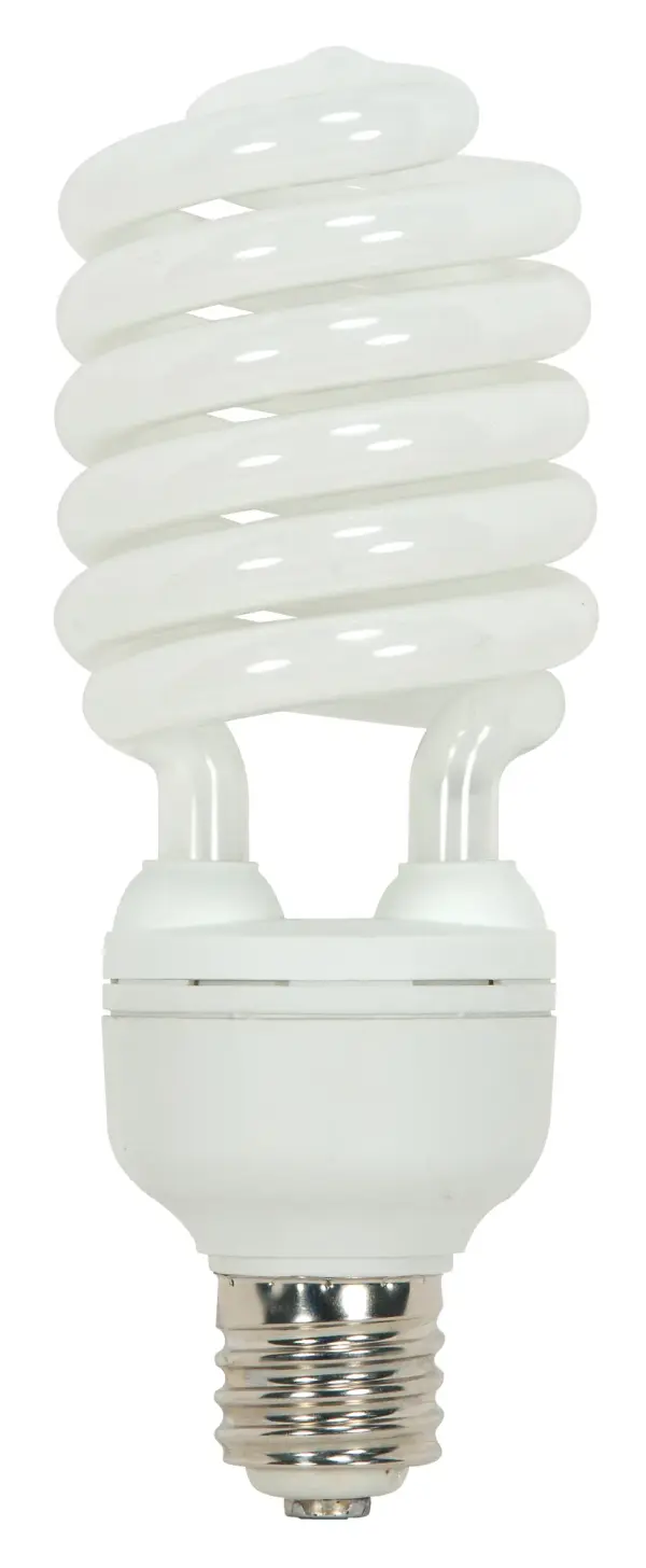 85 Watt - T5 Compact Fluorescent - 6500K - 85 CRI - Mogul base - 120 Volt