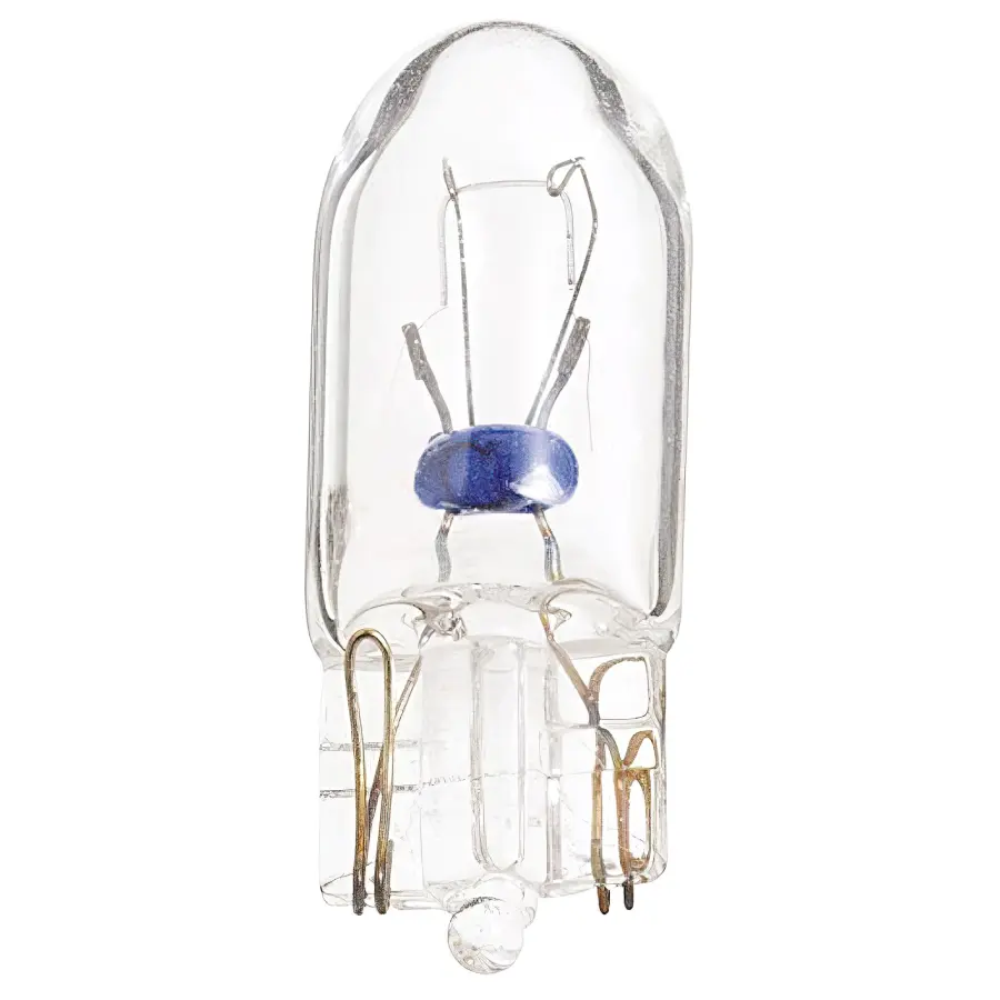 2.24 Watt miniature - T3 1/4 - 15000 Average rated hours - Mini Wedge base - 28 Volt