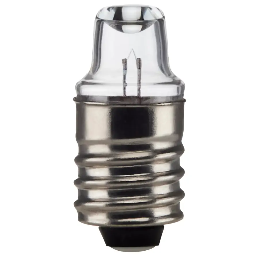 0.56 Watt miniature - TL-3 - 5 Average rated hours - Miniature Screw base - 2.25 Volt - 2-Card - Image 1
