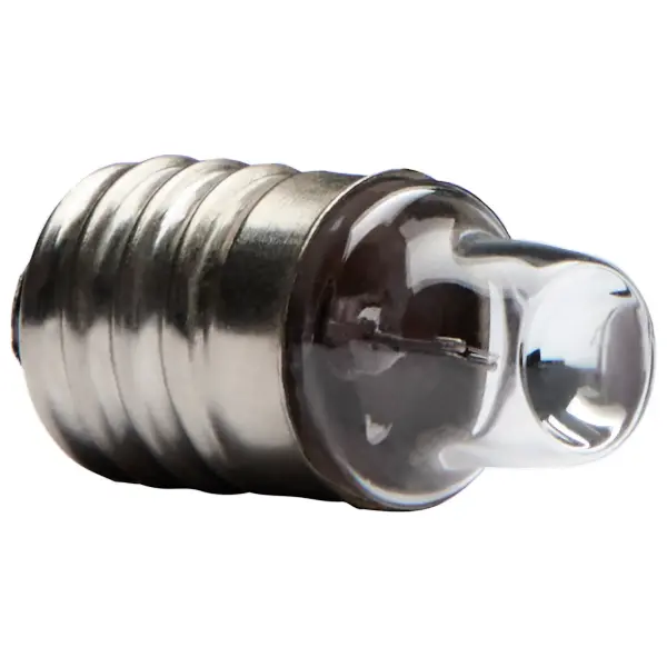 0.56 Watt miniature - TL-3 - 5 Average rated hours - Miniature Screw base - 2.25 Volt - 2-Card - alternate view