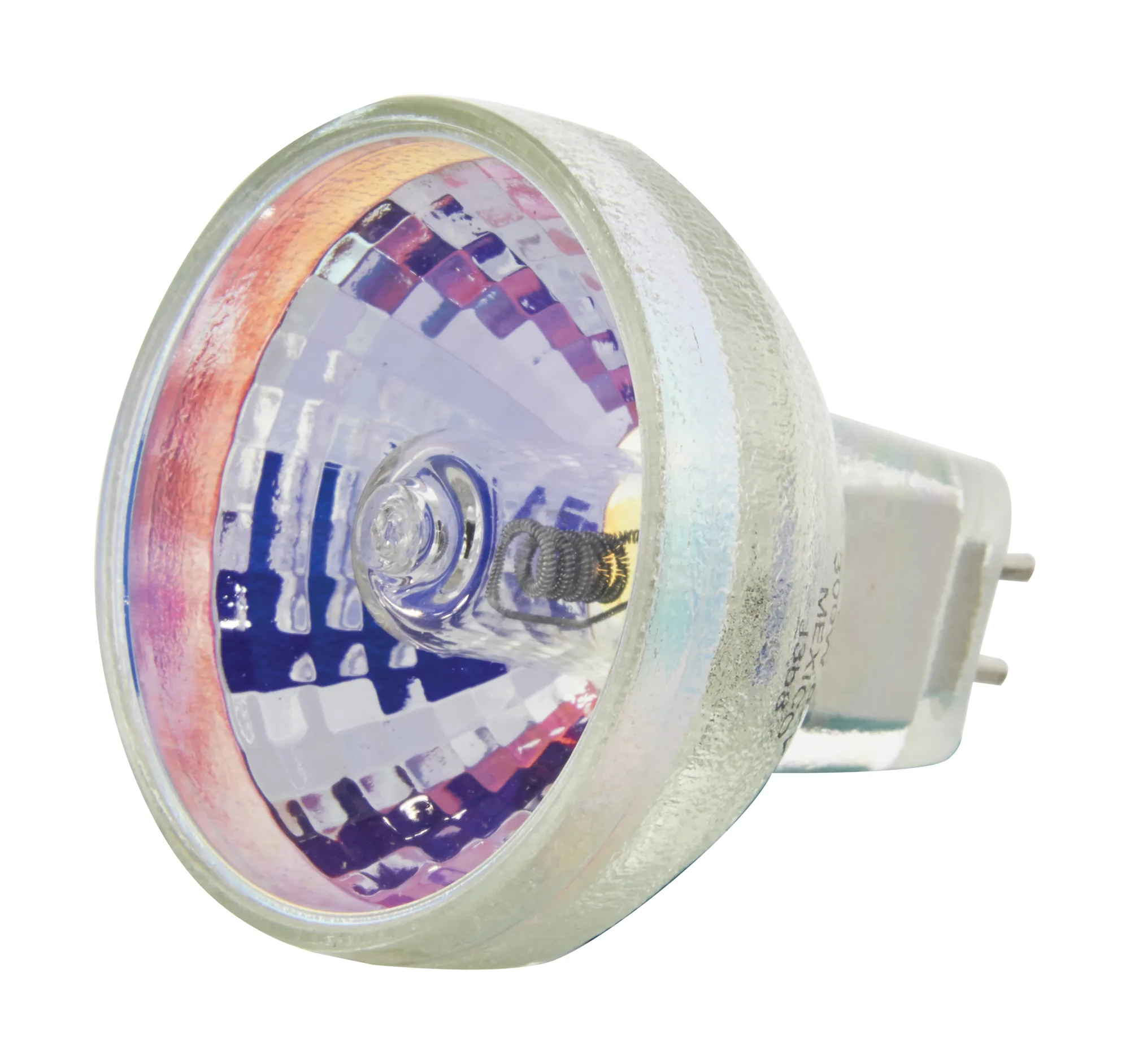 300 Watt - Halogen - MR13 - Open Lens - GX5.3.5 base - 82 Volt