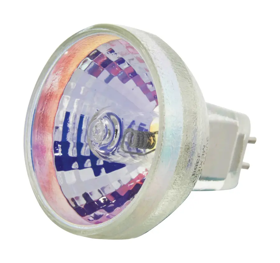 300 Watt - Halogen - MR13 - Open Lens - GX5.3.5 base - 82 Volt - Image 1