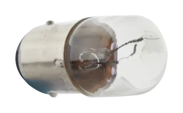 5 Watt miniature - T5 - Clear - Double Contact Bayonet base - 24 Volt - Image 3