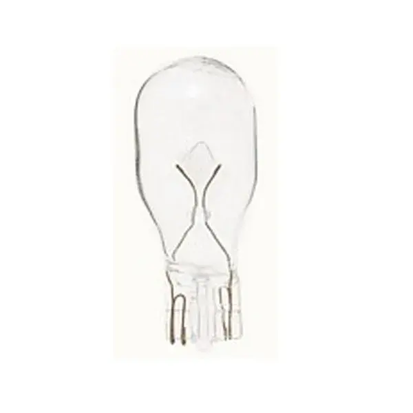 3.01 Watt miniature - T3 1/4 - 1500 Average rated hours - Mini Wedge base - 7 Volt