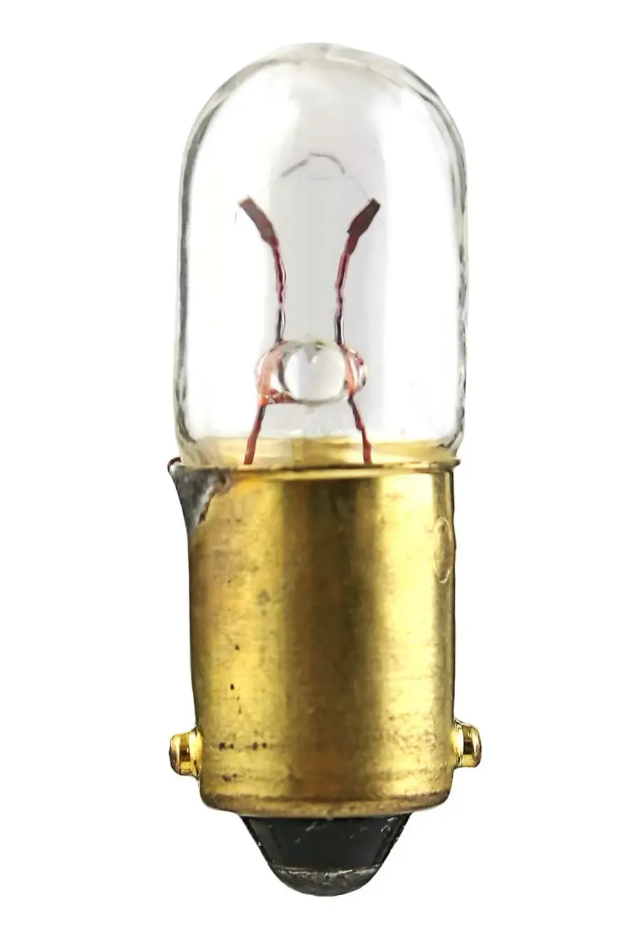 1.58 Watt Miniature - T3-1/4 - 5000 Average rated hours - Miniature bayonet base - 6.3 Volt - Image 1
