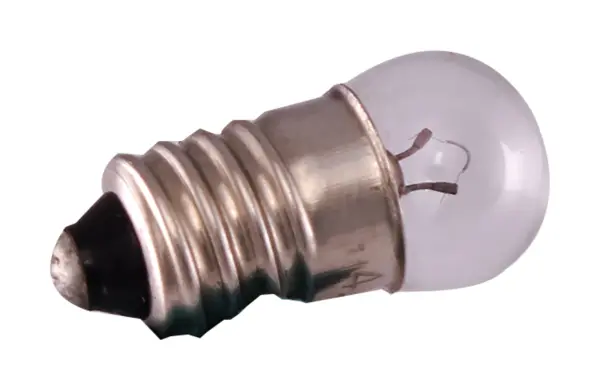 1.44 Watt Miniature - G3.5 - E10 Base - 4.8 Volt - Image 2