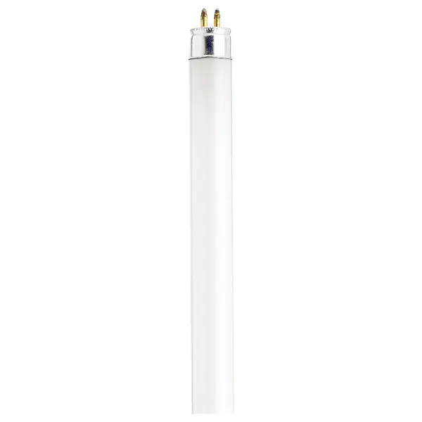 12 Watt - T4 - Fluorescent - 6400K Daylight - Miniature Bi Pin base