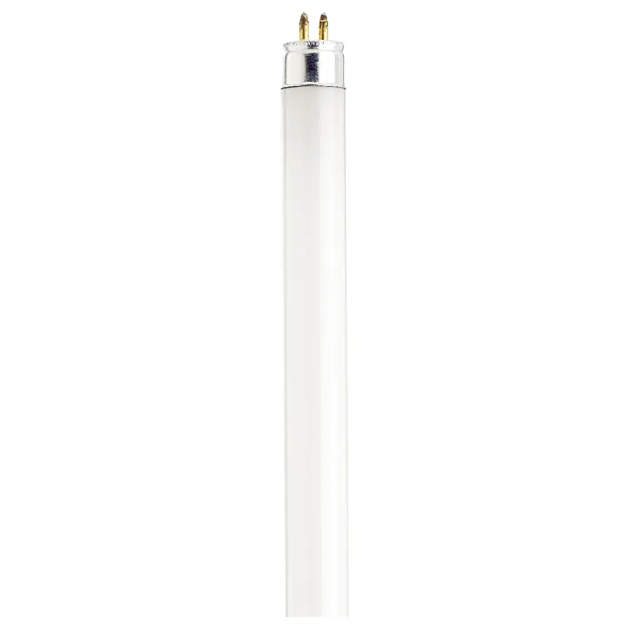 12 Watt - T4 - Fluorescent - 6400K Daylight - Miniature Bi Pin base