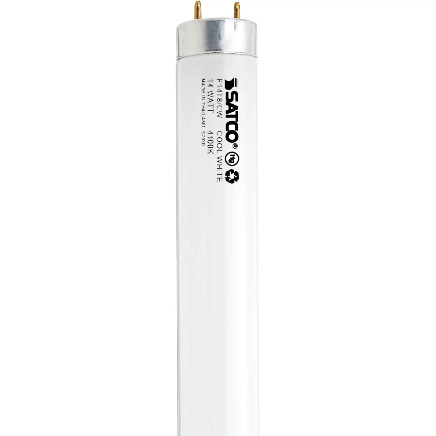14 Watt - 15 Inch Fluorescent T8 - 4100K - Image 1