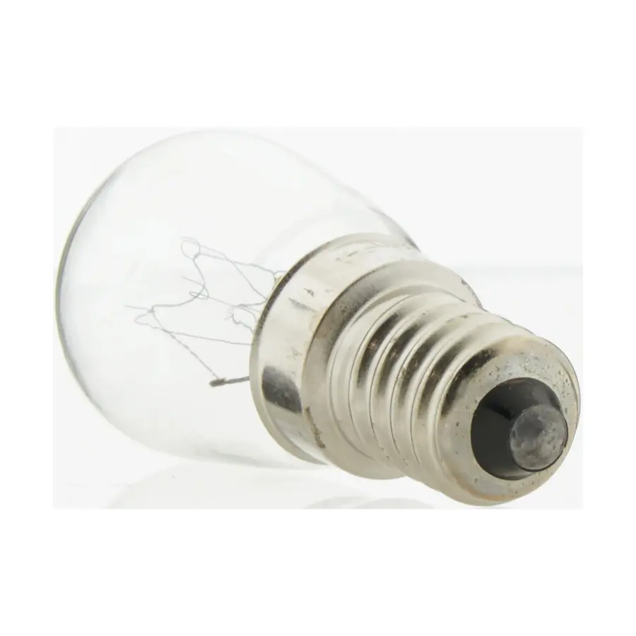 15 Watt Pygmy Incandescent - Clear - 1000 Average rated hours - 100 Lumens - European base - 120 Volt - Image 2