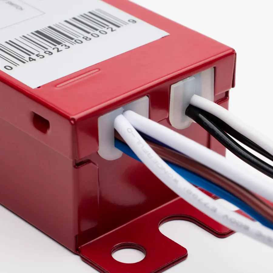 10 Watt LED Emergency Driver - 120-277 Volt - Image 2