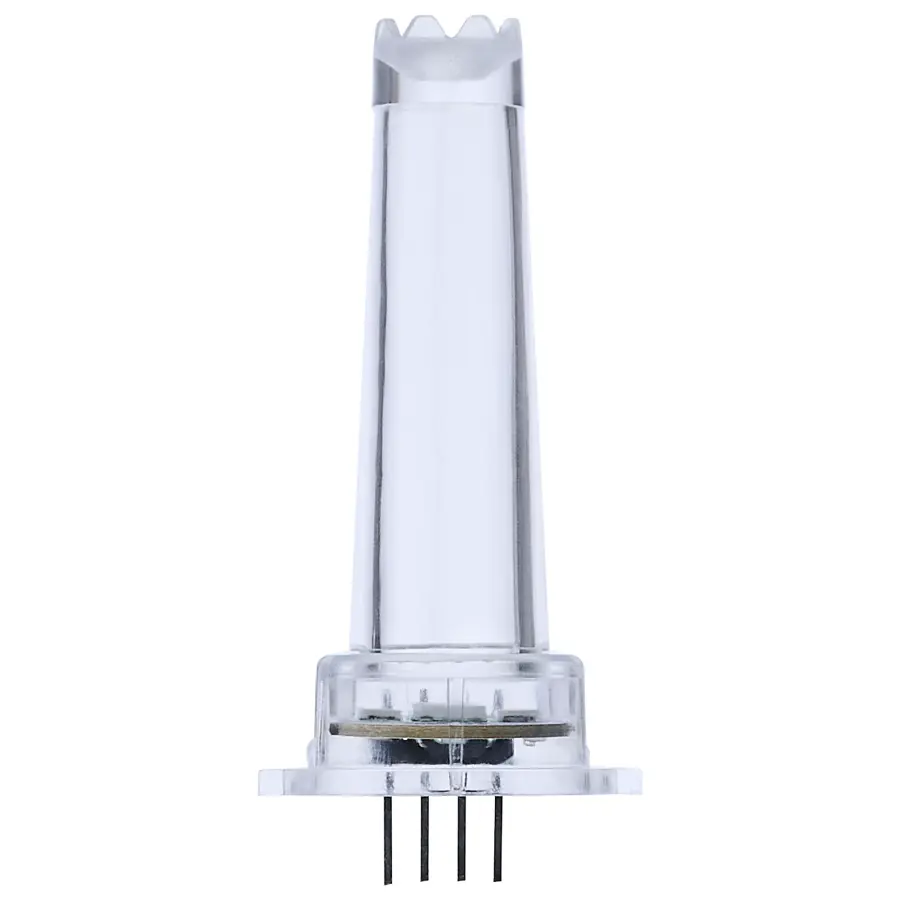 Starfish - 0.5 Watt LED String Light Replacement Lamp - S14 - 4-Pin Base - RGBTW - Clear - 12-24 Volt - 2-Pack - Image 1