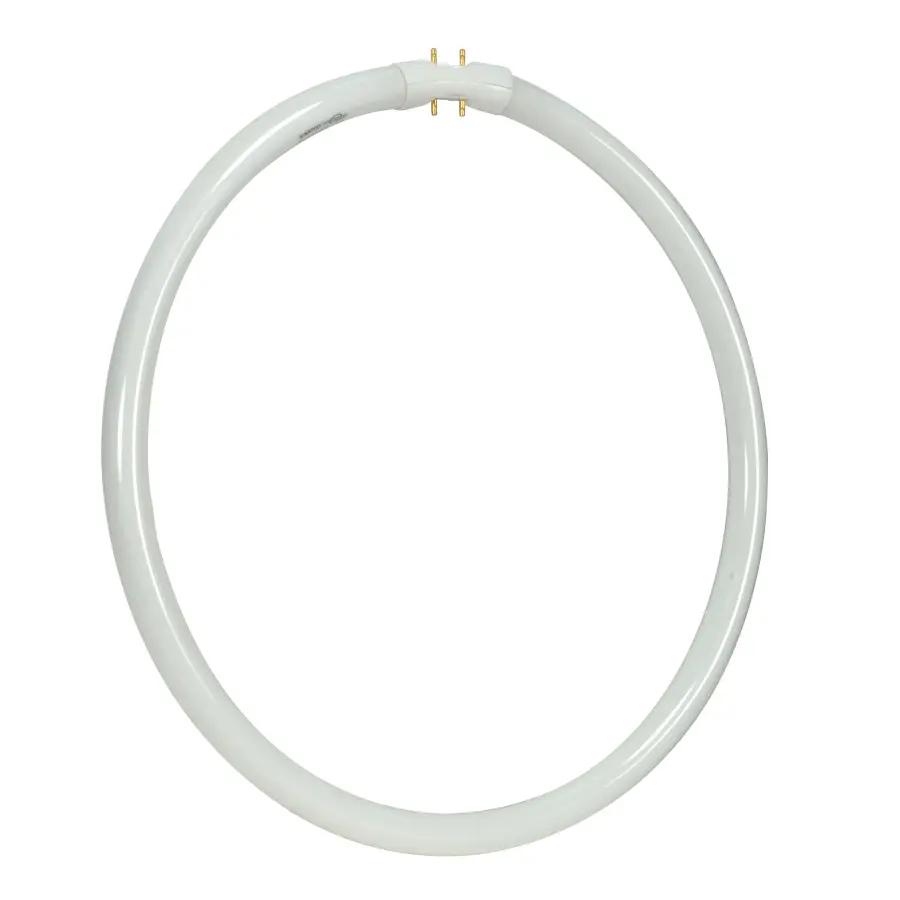 40 Watt - T5 - Circline Fluorescent - 3000K Warm White - 82 CRI - 2GX13 (4-Pin) base - Image 2