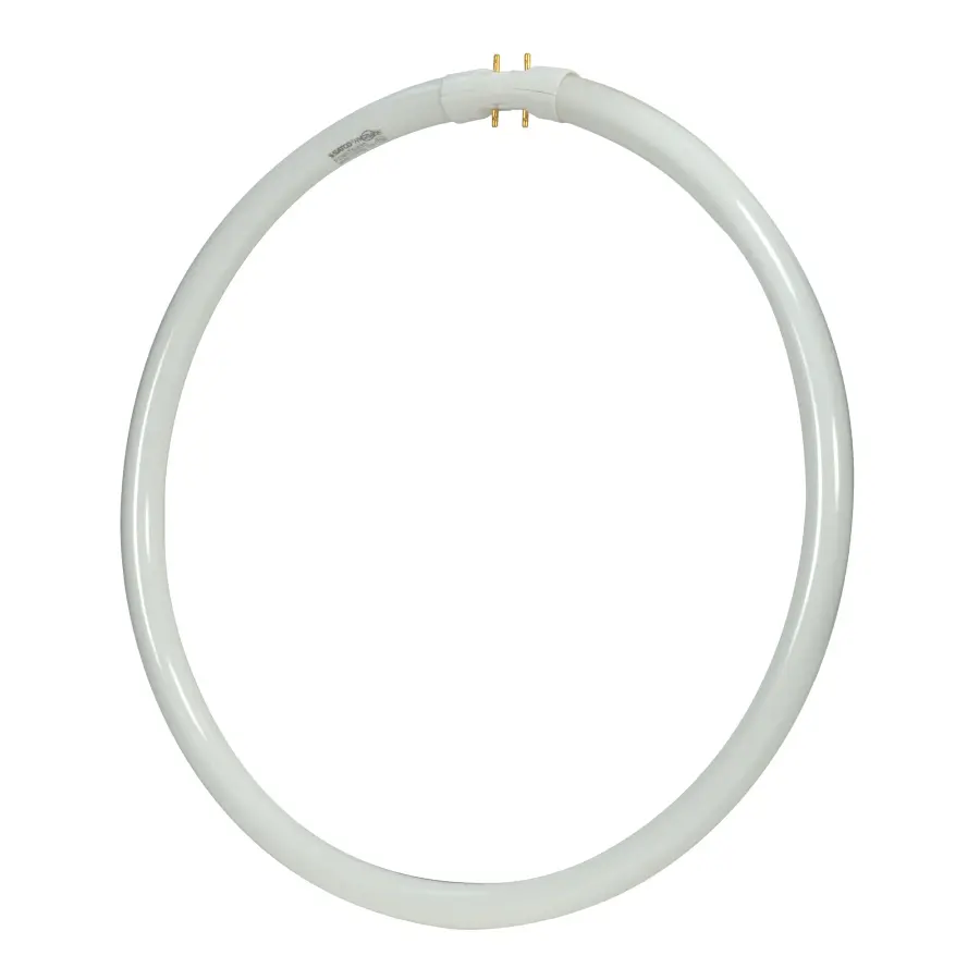 40 Watt - T5 - Circline Fluorescent - 3000K Warm White - 82 CRI - 2GX13 (4-Pin) base - Image 3