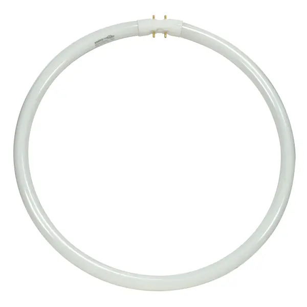 40 Watt - T5 - Circline Fluorescent - 3000K Warm White - 82 CRI - 2GX13 (4-Pin) base - Image 4