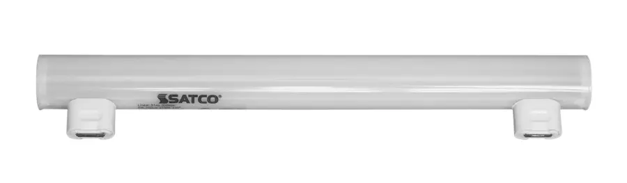 LED LN35 T10 Linear - 5 Watt - 330 Lumens - S14S base - Image 1