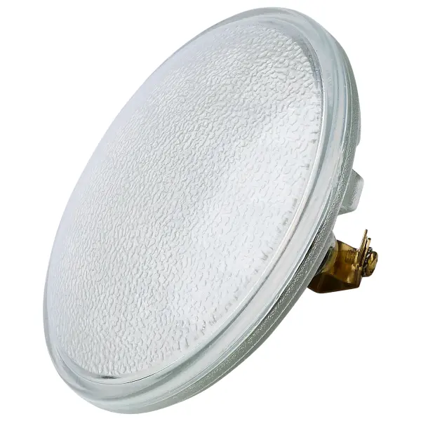 Satco's 9 watt LED Par 36 lamp is rated for all weather conditions. Suitable for recessed, outdoor accent lighting and security lighting, the bulb provides bright 800 lumens of superior light with 100 degree beam spread. At a temperature of 3000 kelvins, this lamp provides 15000 hours of soft white light.