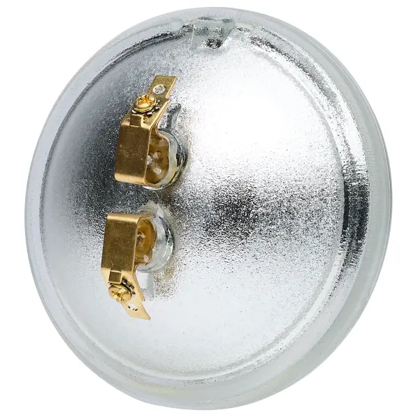 Satco's 9 watt LED Par 36 lamp is rated for all weather conditions. Suitable for recessed, outdoor accent lighting and security lighting, the bulb provides bright 800 lumens of superior light with 100 degree beam spread. At a temperature of 3000 kelvins, this lamp provides 15000 hours of soft white light. - alternate view