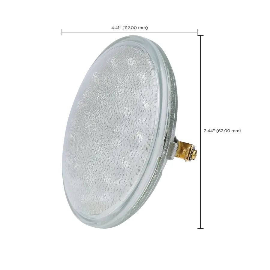 9 Watt LED PAR36 - 15K Average rated hours - 3000K - Screw Terminal base - Image 12