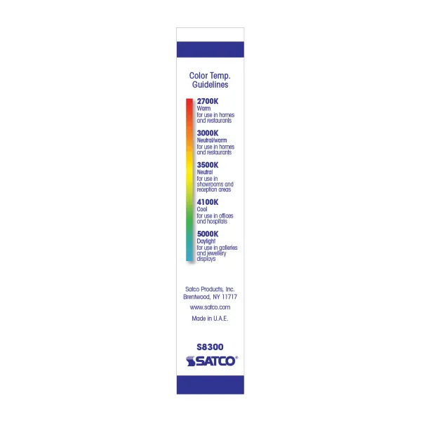 5 Watt - pin-based Compact Fluorescent - 2700K - 82 CRI - G23 base - Image 4