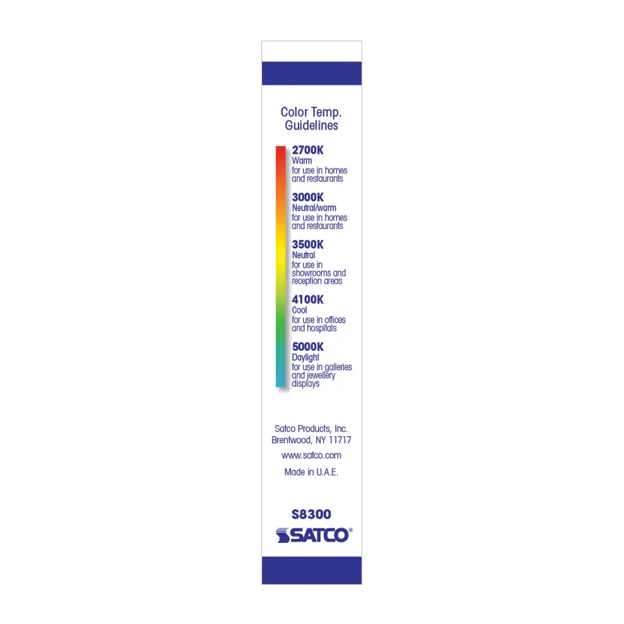 5 Watt - pin-based Compact Fluorescent - 2700K - 82 CRI - G23 base - Image 4