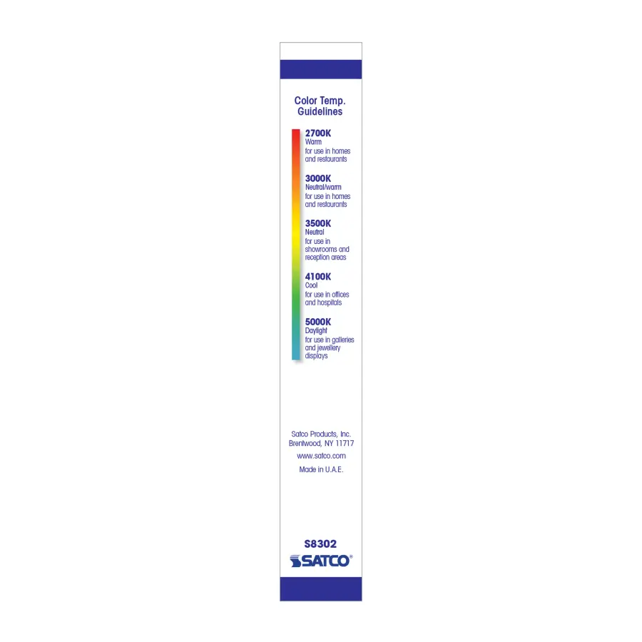 7 Watt - pin-based Compact Fluorescent - 2700K - 82 CRI - G23 base - Image 3