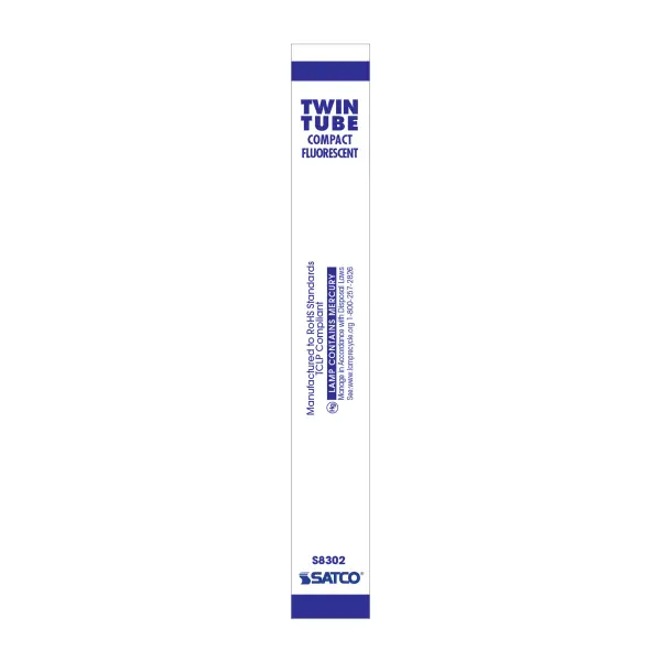 7 Watt - pin-based Compact Fluorescent - 2700K - 82 CRI - G23 base - Image 5