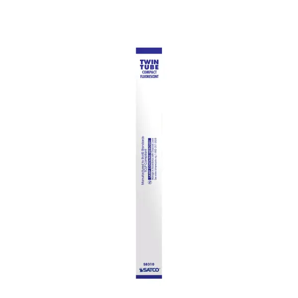 13 Watt - pin-based Compact Fluorescent - 2700K - 82 CRI - GX23 base - Image 5