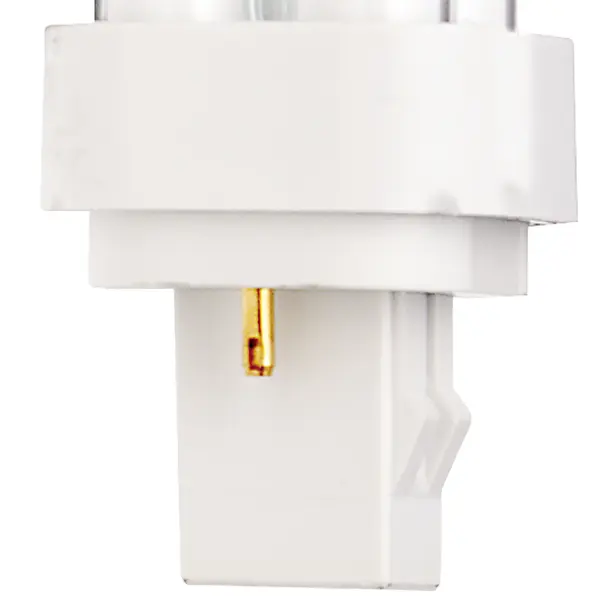 13 Watt - pin-based Compact Fluorescent - 2700K - 82 CRI - GX23-2 base - alternate view