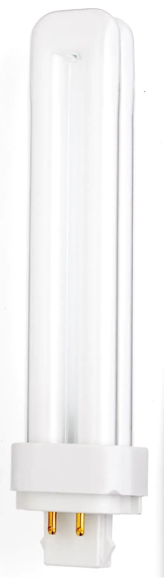 26 Watt - pin-based Compact Fluorescent - 3000K - 82 CRI - G24Q-3 (4-Pin) base