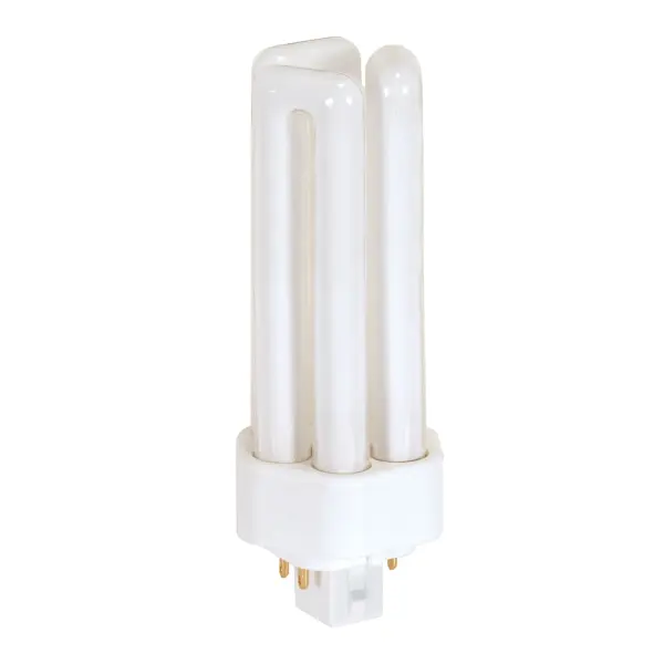 26 Watt - pin-based Compact Fluorescent - 2700K - 82 CRI - GX24q-3 (4-Pin) base