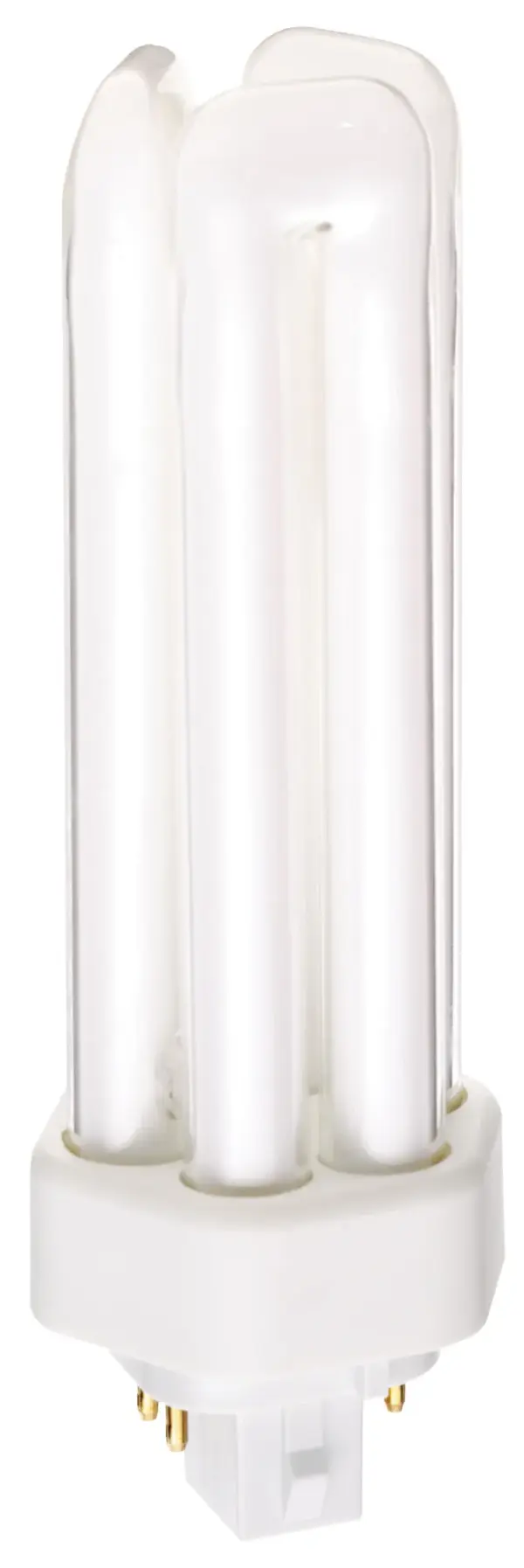 32 Watt - pin-based Compact Fluorescent - 4100K - 82 CRI - GX24q-3 (4-Pin) base