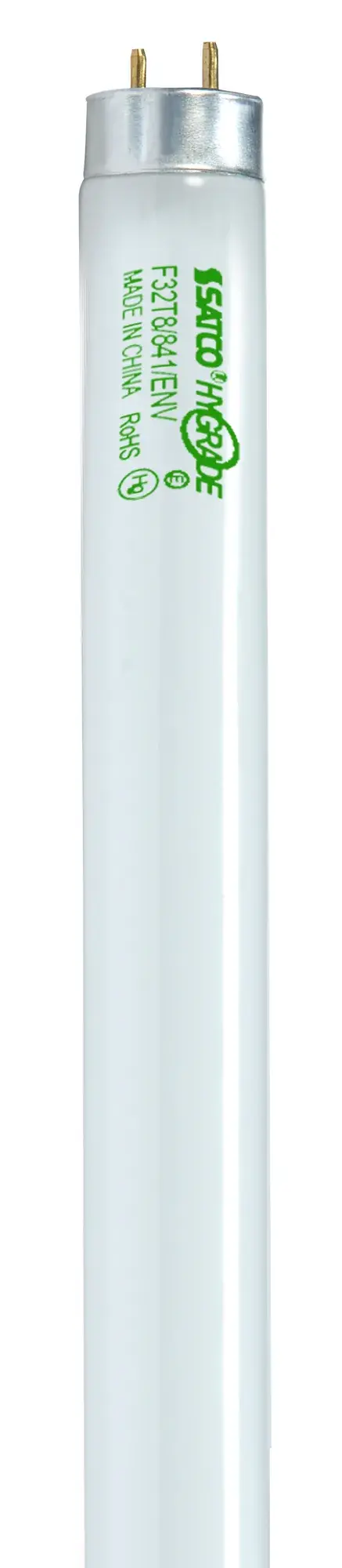 32 Watt - T8 - Fluorescent - 4100K Cool White - 85 CRI - Medium Bi Pin base - 6-Pack