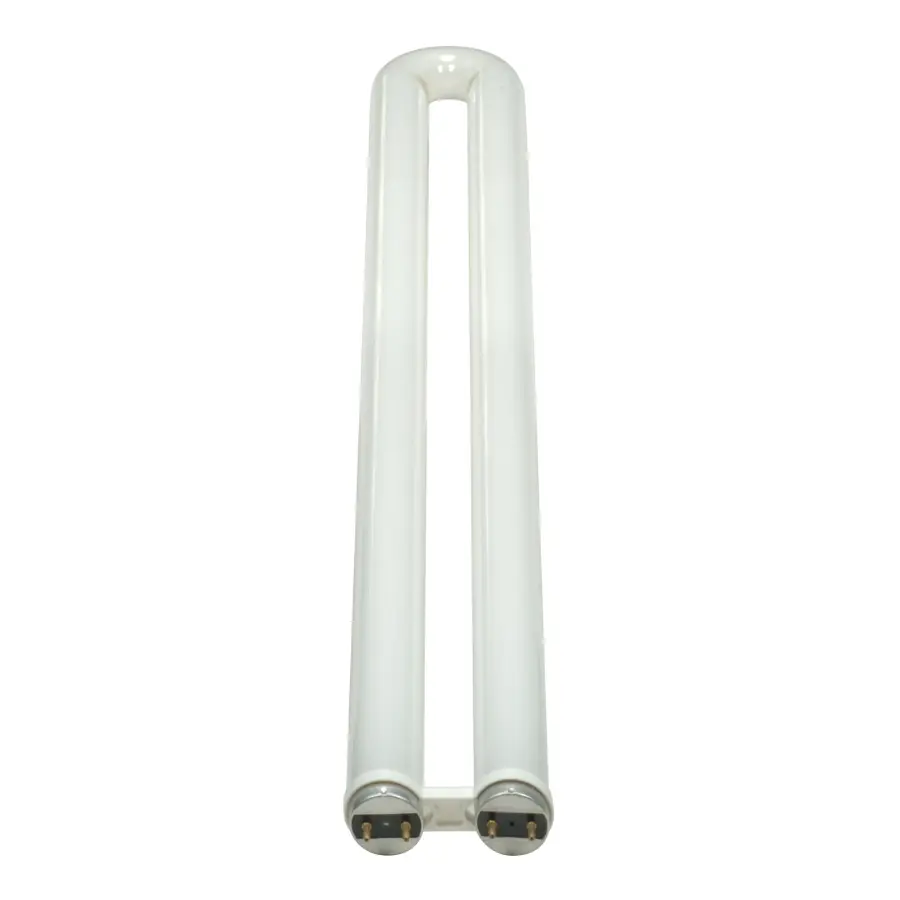 31 Watt - T8 - U-Bend Fluorescent - 3000K Warm White - 82 CRI - Medium Bi Pin base - Image 2