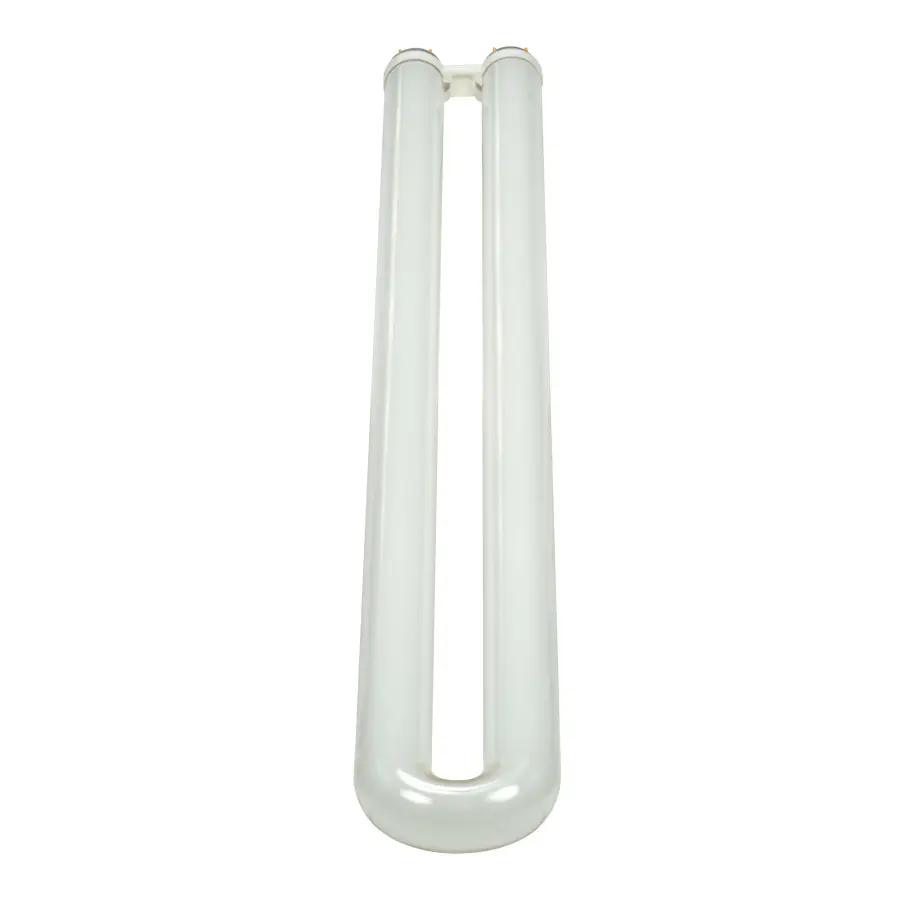 31 Watt - T8 - U-Bend Fluorescent - 3000K Warm White - 82 CRI - Medium Bi Pin base - Image 3