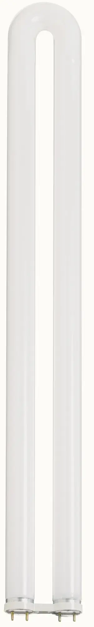 31 Watt - T8 - U-Bend Fluorescent - 3500K Neutral White - 82 CRI - Medium Bi Pin base