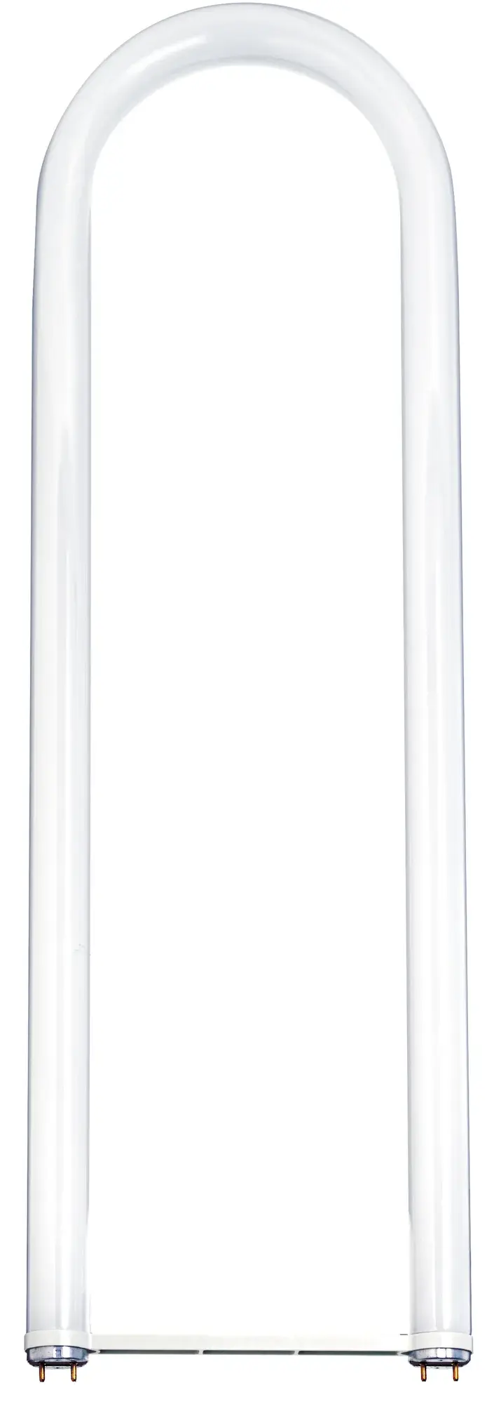 32 Watt - T8 - U-Bend Fluorescent - 3500K Neutral White - 82 CRI - Medium Bi Pin base