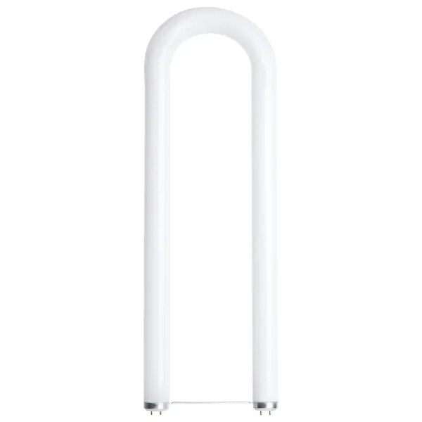 40 Watt - T12 - U-Bend Fluorescent - 4000K Cool White - 90 CRI - Medium Bi Pin base