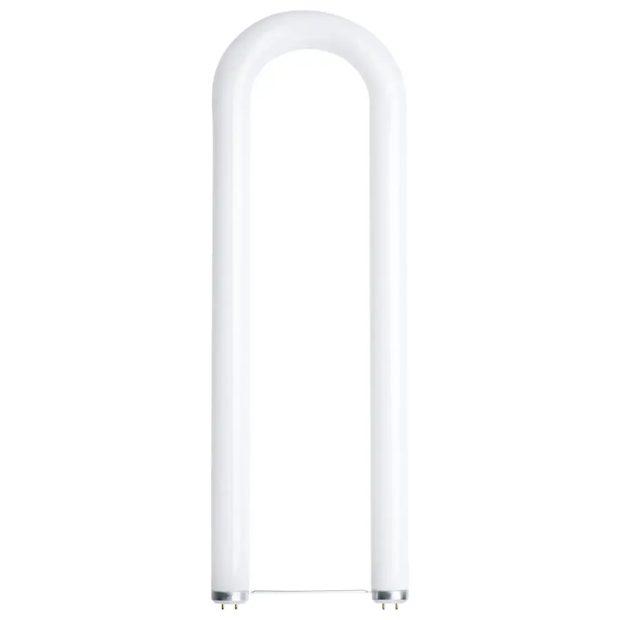 40 Watt - T12 - U-Bend Fluorescent - 6500K Daylight - 88 CRI - Medium Bi Pin base - Image 1
