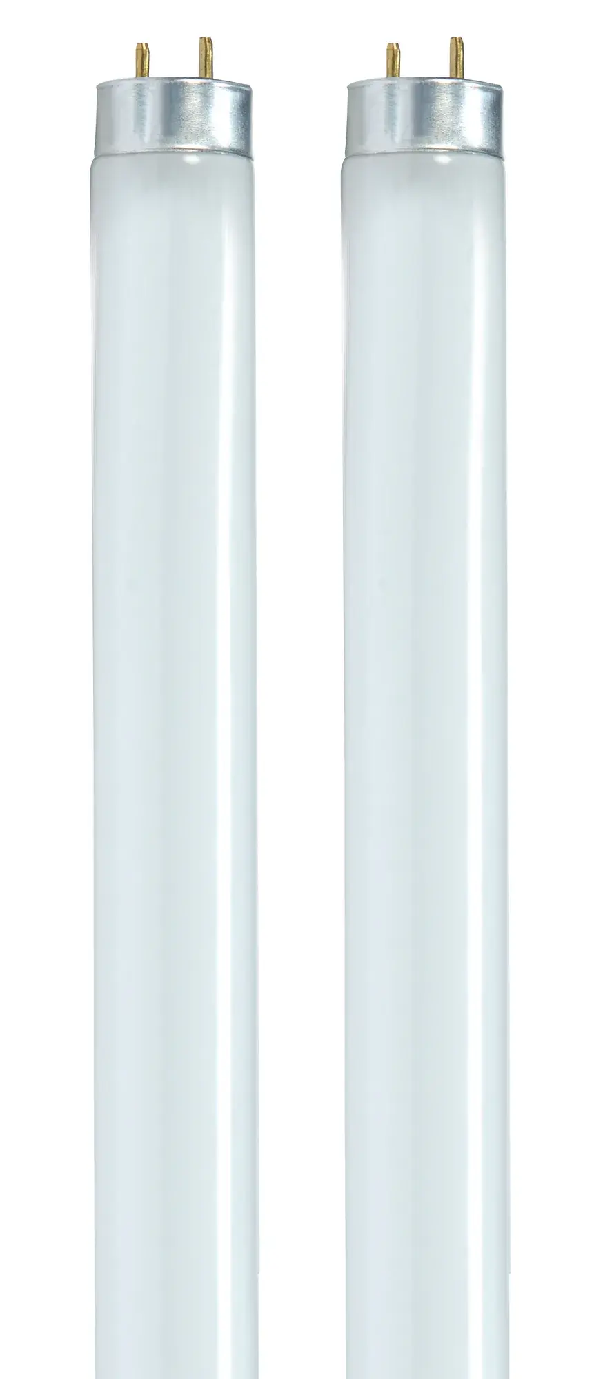 32 Watt - T8 - Fluorescent - 3500K Neutral White - 85 CRI - Medium Bi Pin base - 2-Pack