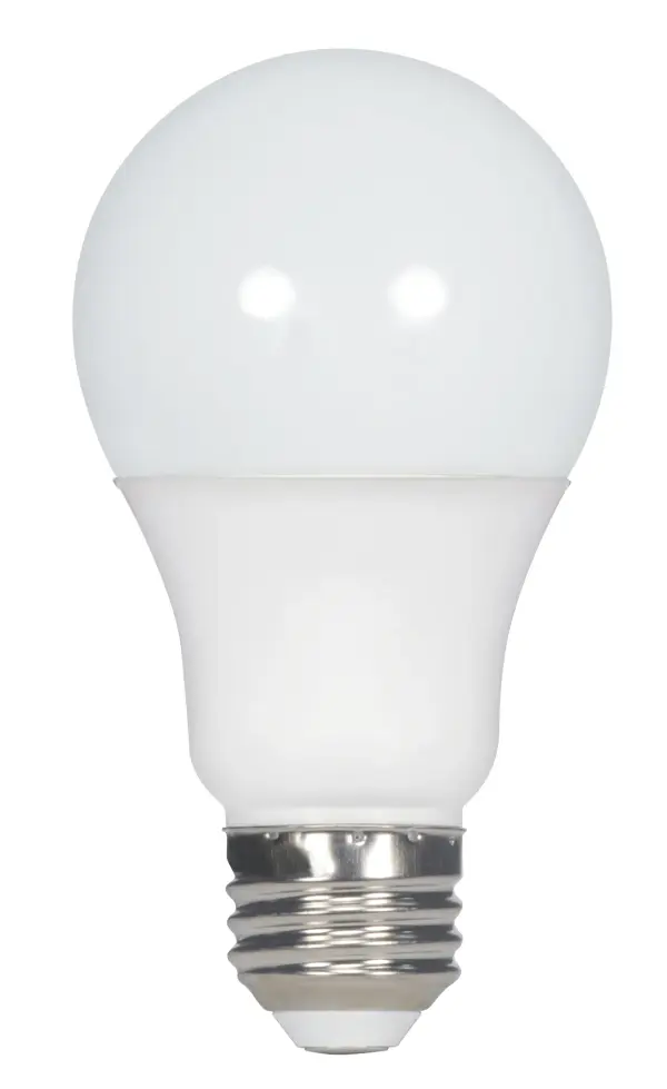 15.5 Watt - A19 LED - 4000K - Medium base - 120 Volt - 4-pack